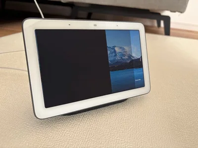 ジャンク品 Google Nest Hub 第1世代