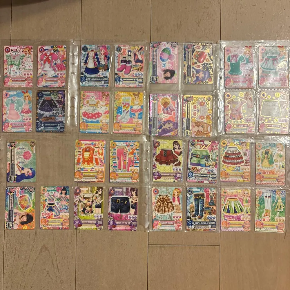 アイカツカード まとめ売り 31枚セット