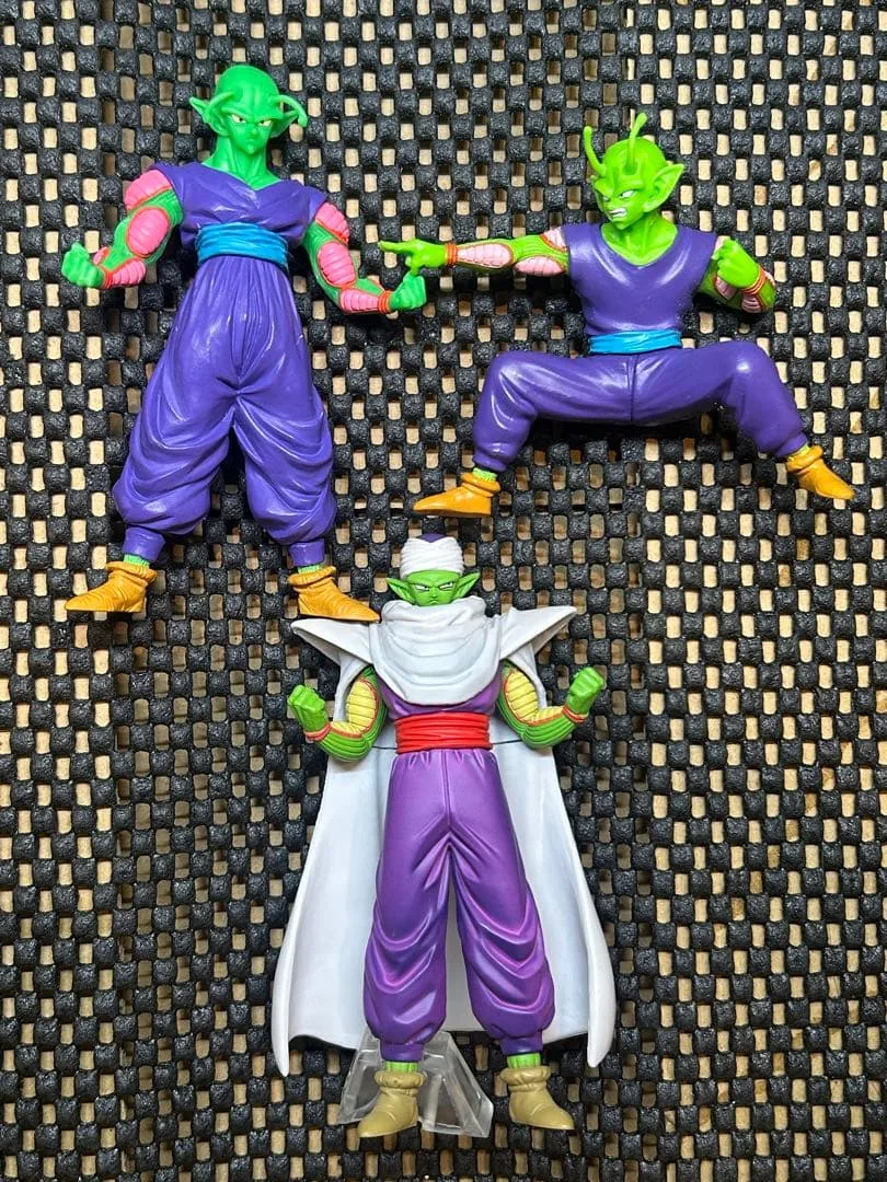 HG ドラゴンボール03 DAIMA EDITION ピッコロ ガチャ