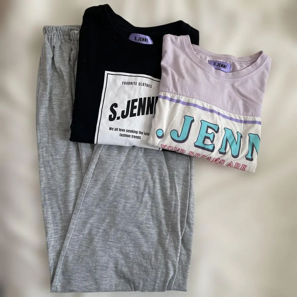 S.JENNI パジャマ3点セット 160 しまむら