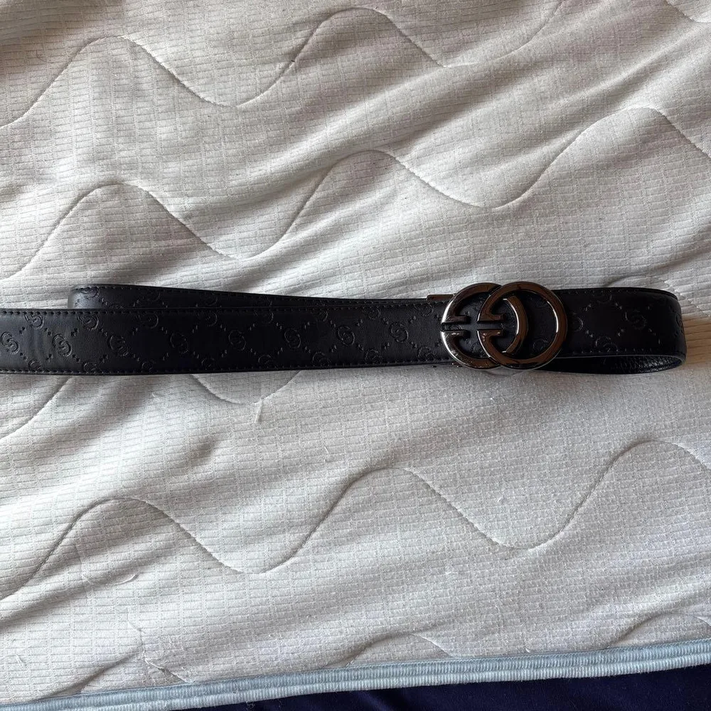 GUCCI ベルト ブラック