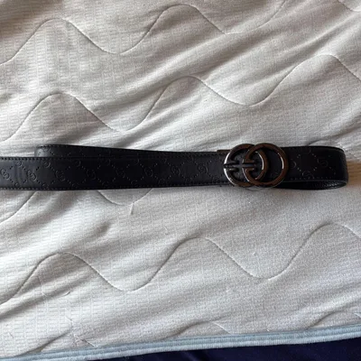 GUCCI ベルト ブラック