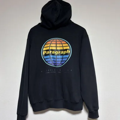 paragraph パーカー hoodie