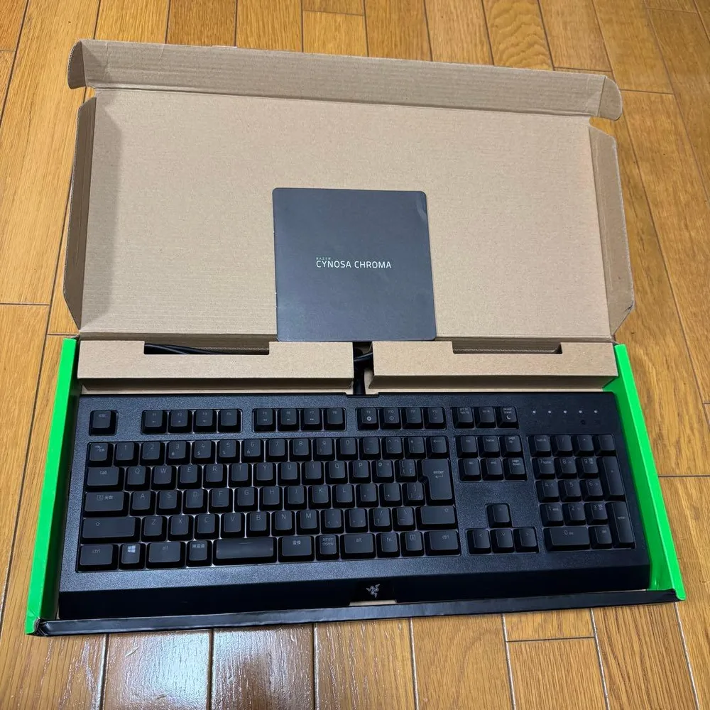 Razer Cynosa Chroma キーボード