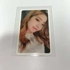 TWICE ダヒョン Twicetagram トレカ