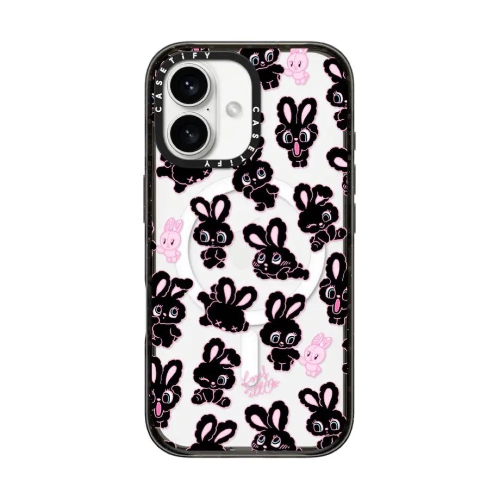 ケースティファイ CASETIFY by foxyillustrations