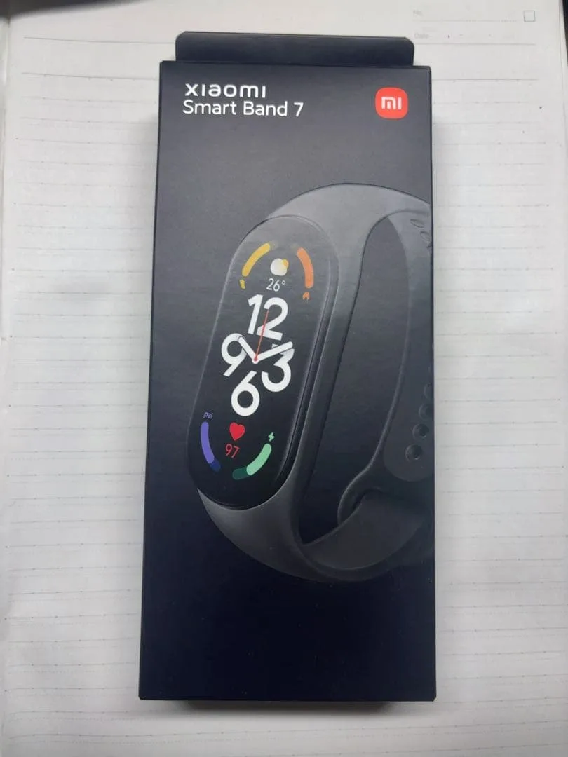 Xiaomi smart Band 7 本体
