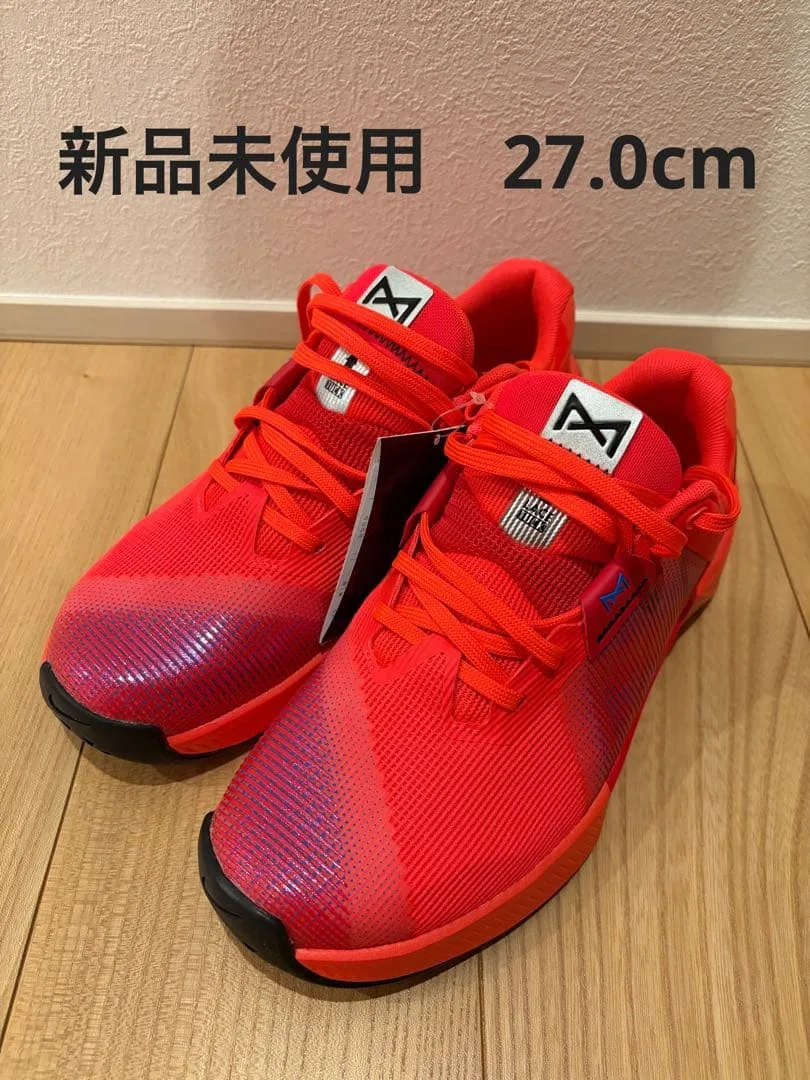 NIKE ナイキ メトコン10 27.0cm 新品未使用