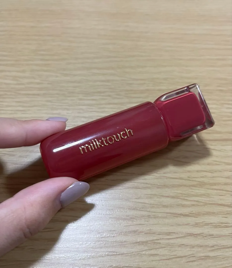 milktouch ジェリーフィットティント 05 APPLE POM