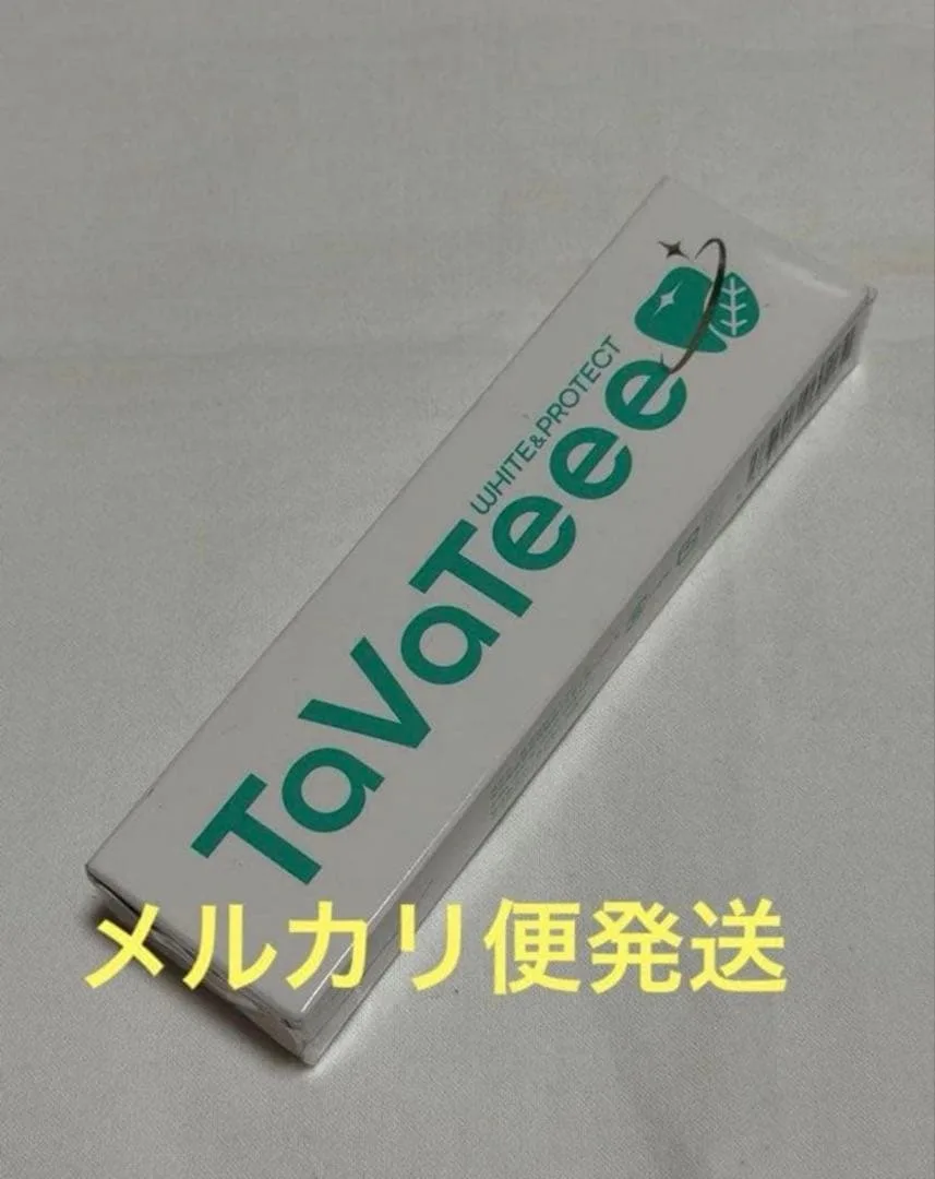 ライフムーブ TaVaTeee 薬用ホワイト&プロテクト歯磨きジェル