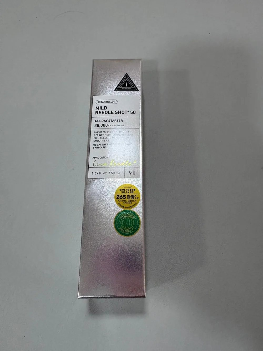 VT マイルドリードルショット50 50ml