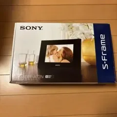 SONY デジタルフォトフレーム DPF-D720 7型