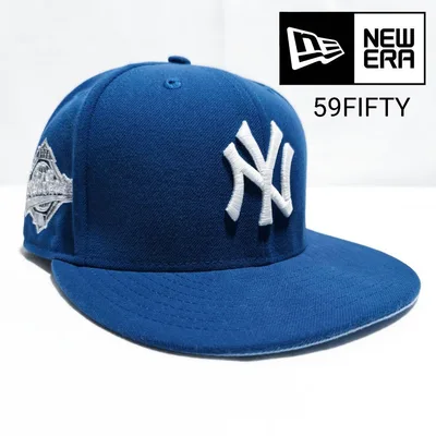 NEW ERA/59FIFTY/ニューヨークヤンキース/キャップ/匿名配送②