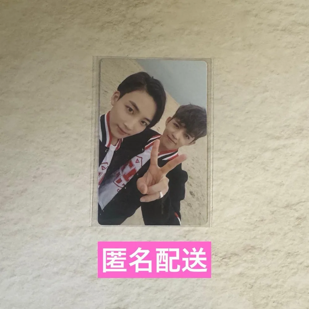 SEVENTEEN GoingSeventeen クパン トレカ