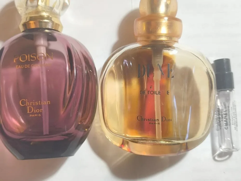 【Dior】香水 まとめ売り 3点セット(ミスディオール他)