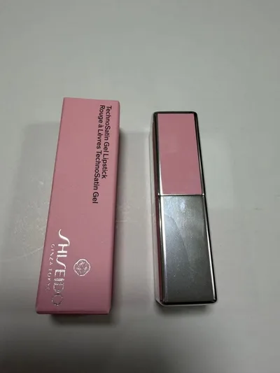 資生堂SHISEIDO テクノサテン ジェル リップスティックLE03