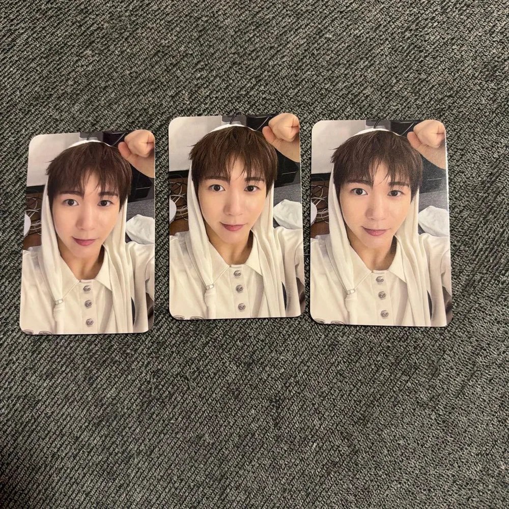 NCT WISH I SPY リョウ タワレコ特典 トレカ 3枚まとめ売り