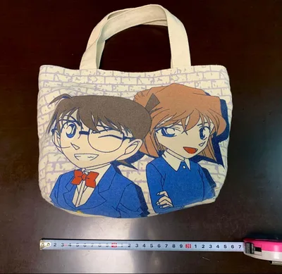 名探偵コナン ミニトートバッグ