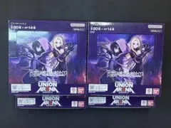 ユニオンアリーナ 陰の実力者になりたくて! 4BOX テープ付き