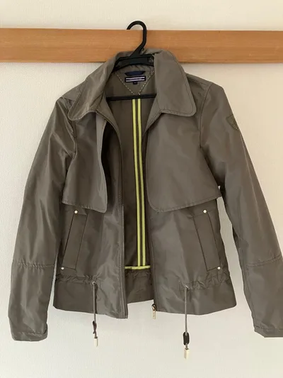【TOMMY HILFIGER】ジャケット カーキ