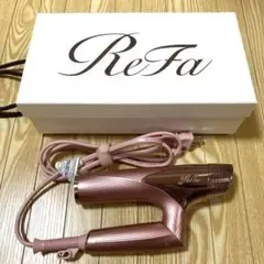 ReFa リファビューテック ドライヤー ピンク ジャンク品