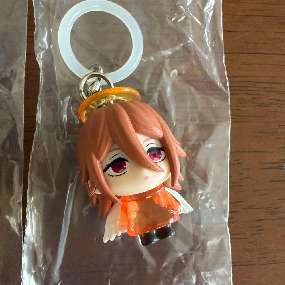 チェンソーマン レゼ編 めじるしアクセサリー2 早川アキ 天使の悪魔