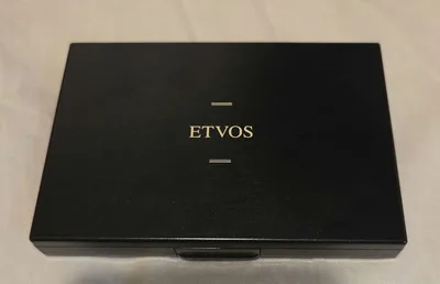 ETVOS パウダーファンデーション用 コンパクトケース