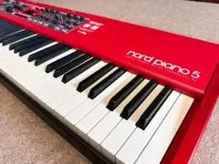 Nord Piano 5 88鍵 ステージピアノ キーボード