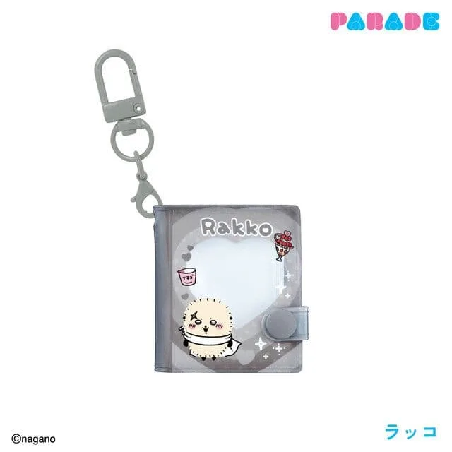 ちいかわ ミニコレクトブックホルダー ラッコ