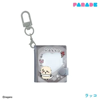 ちいかわ ミニコレクトブックホルダー ラッコ