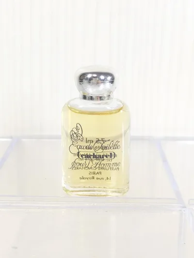 キャシャレル プールオム オードトワレ 7.5ml