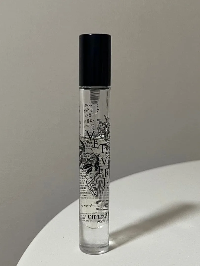 diptyque VETYVERIO ヴェチヴェリオ オードトワレ