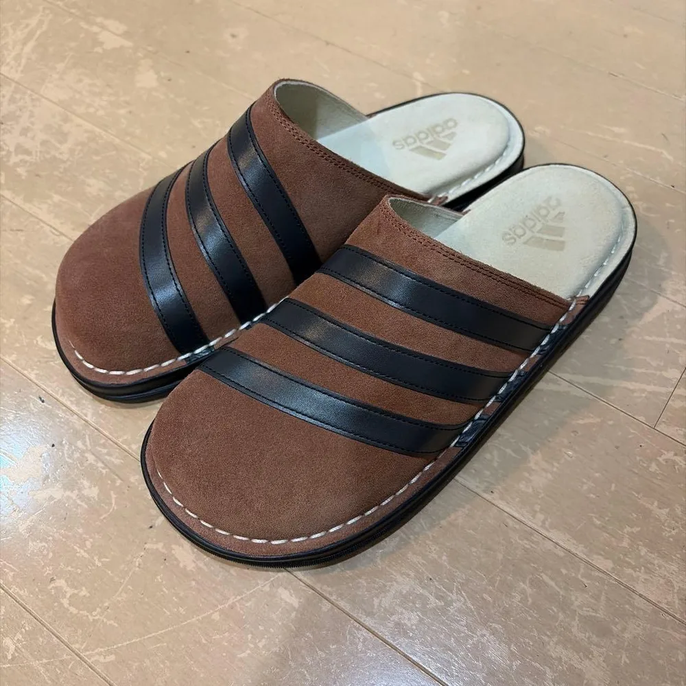 Adidas ADICLOG サンダル スリッポン イタリア製 アディダス