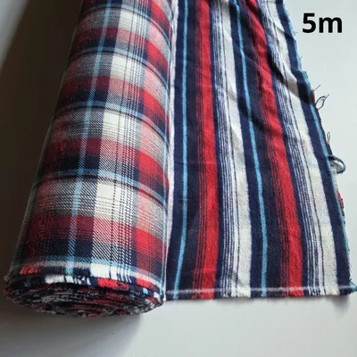 布地 生地 約5m 幅約111㎝ 厚め