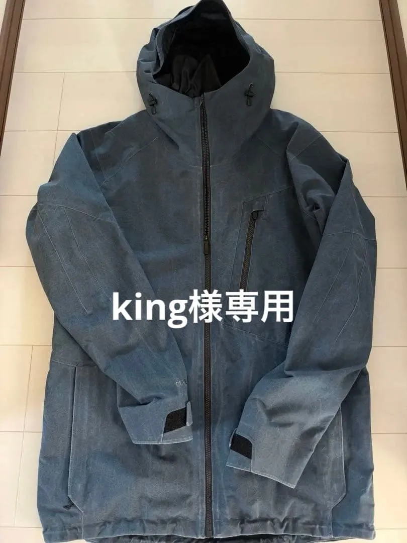 Burton AK GORE-TEX スノーボードジャケット 上下セット