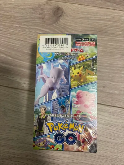 ポケモンカード Pokémon GO カードファイルセット