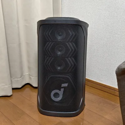 Anker Soundcore Rave 3S スピーカー 本体