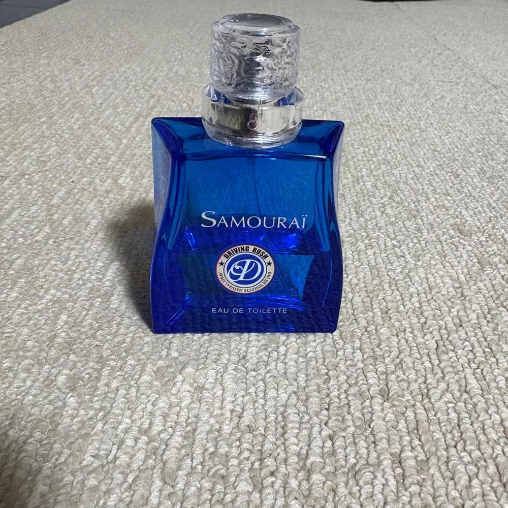 SAMOURAI サムライ ドライビングラッシュ オードトワレ 50ml