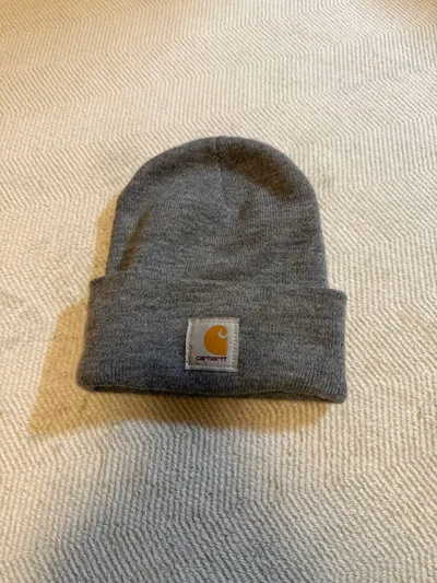 Carhartt ニット帽