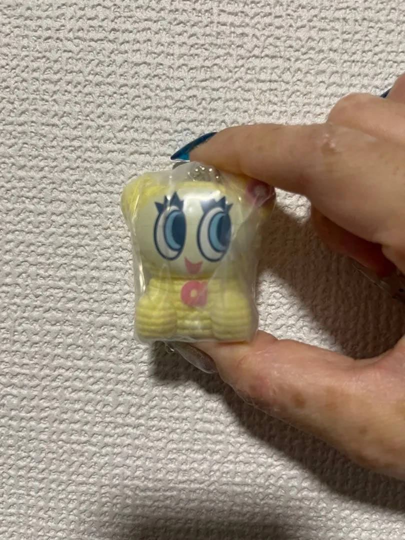ナルミヤキャラクターズ あみぐるみフロッキー ハナちゃん