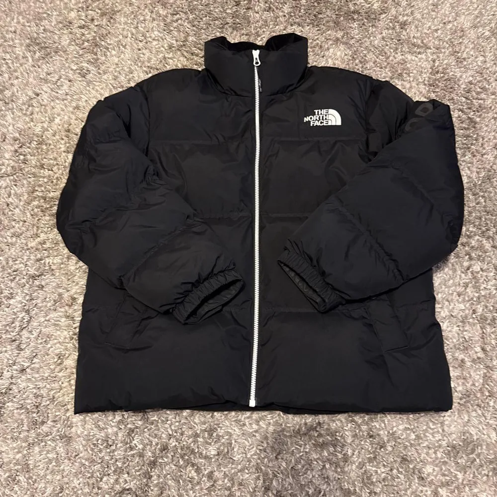 韓国限定 THE NORTH FACE ダウンジャケット ブラック 美品⭐︎