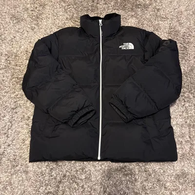 韓国限定 THE NORTH FACE ダウンジャケット ブラック 美品⭐︎