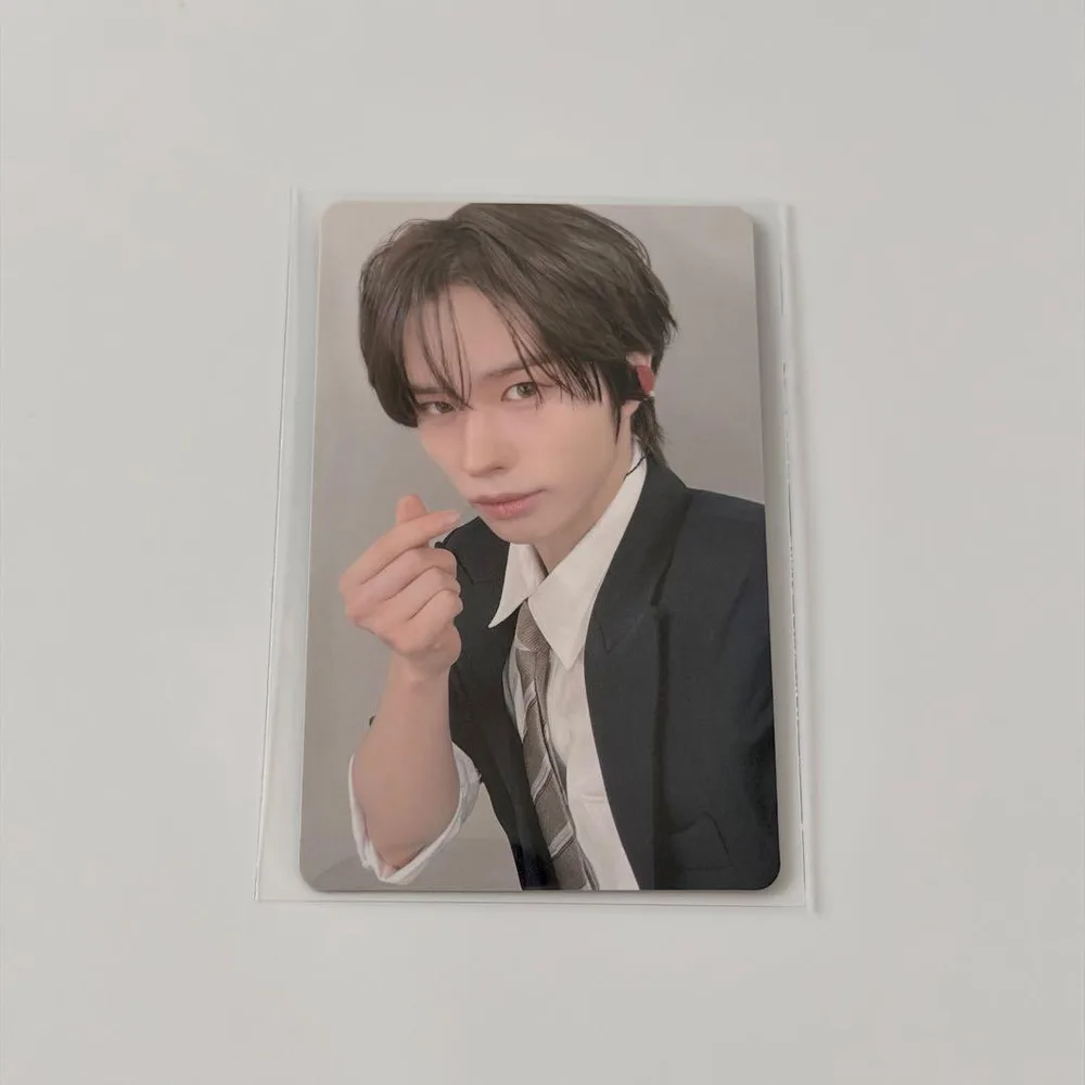 TWS ギョンミン トレカ 公演記念 ラキドロ Weverse