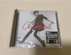 Takuya Kimura อัลบั้มที่ 4 Checkpoint Regular Edition