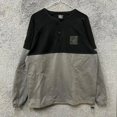 【F5】 CAMP7 スウェット サイズM グレー 灰色
