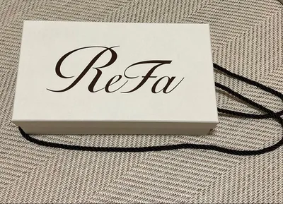 空箱 ReFa ドライヤー