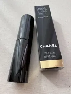 美品 CHANEL ボーム エサンシエル スカルプティング
