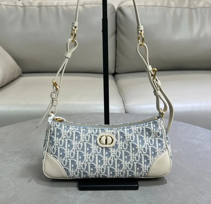 DIOR オブリーク ショルダーバッグ