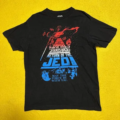STAR WARS ムービーTシャツ スターウォーズ