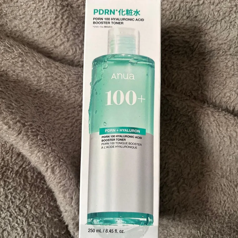 Anua PDRN 100 ヒアルロン酸 ブースタートナー 250mL